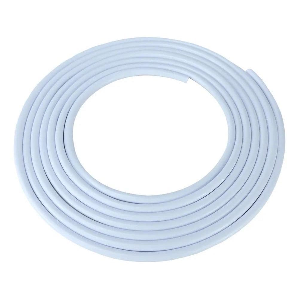 2X Mangueira Chuveiro Chuveirinho 5 Metros Flexível Sem Emen