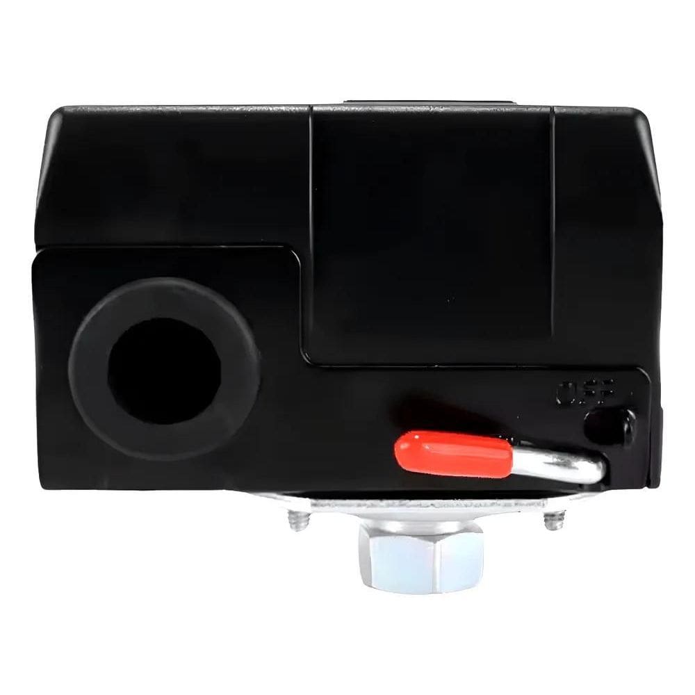 2X Pressostato Automático Lefoo Média Pressão 100/140 Psi 1