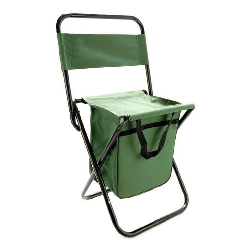 Cadeira Camping com Bolsa Organizador