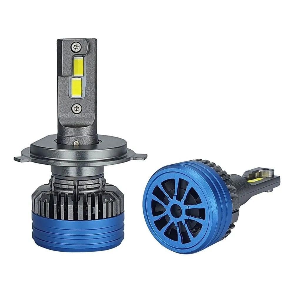 Ultra Led Max 6K 15000Lm 150W 12 24V H1 H3 H7 H8 H11 Hb3 Hb4
