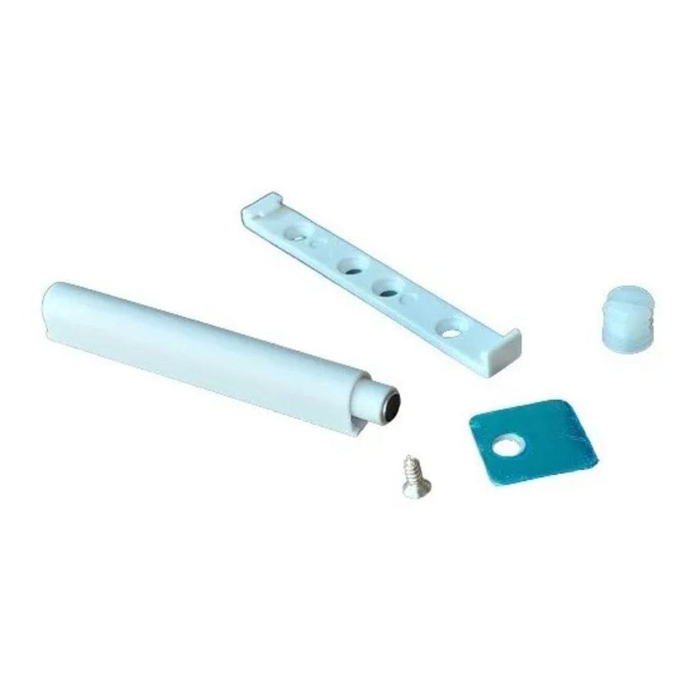 2X 4 Pulsador Toque Magnético Fecho Tip-On Porta Armário Gav