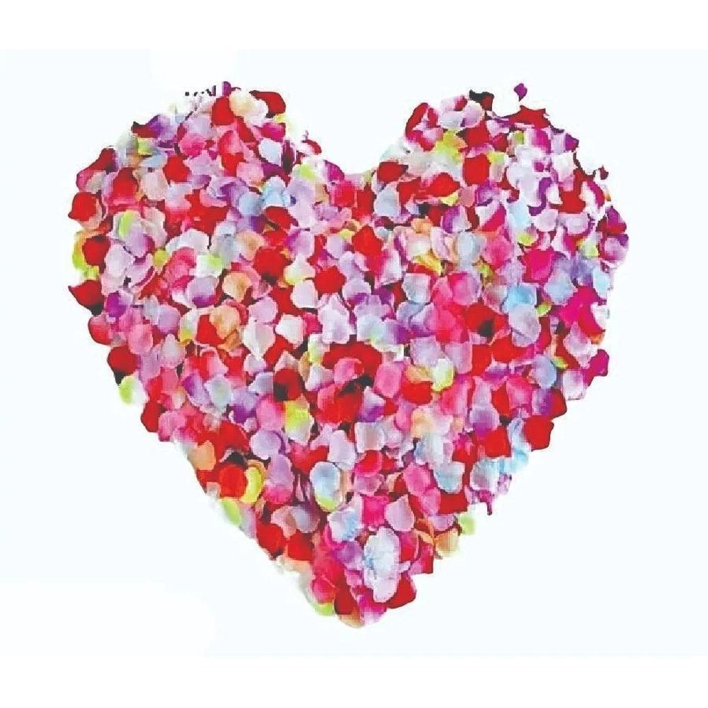 2X 1000 Pétalas De Rosas Artificiais Decoração Casamento Fes