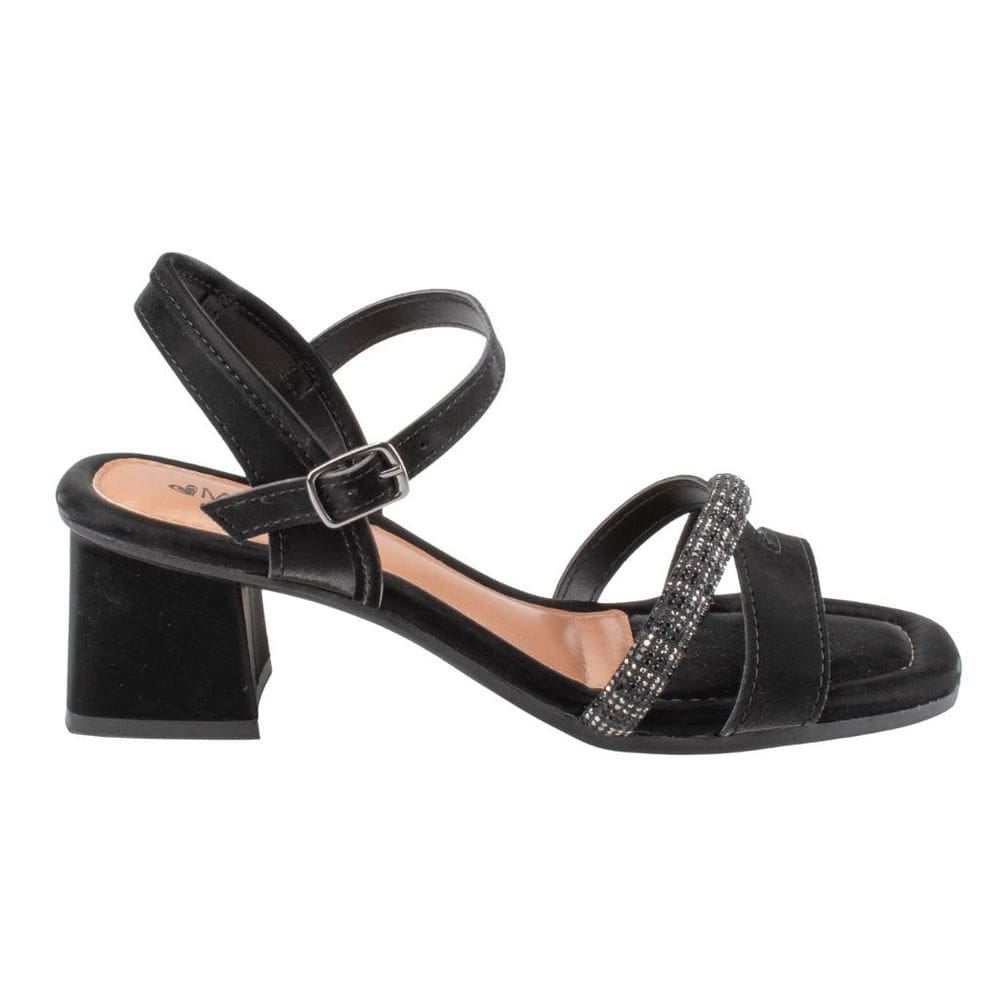 Sandália Mississipi MF862 Feminino Preto casual