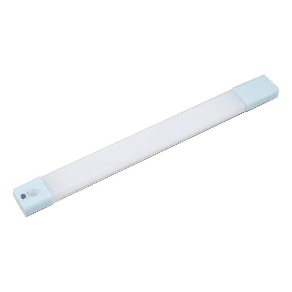 Luminária Led Barra Usb Recarregável Imã Sensor Presença 12W