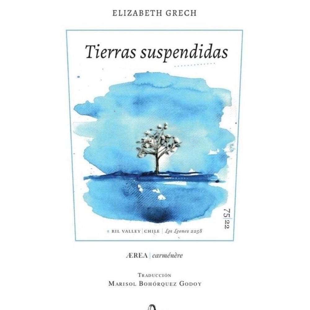 Tierras suspendidas - Espanhol