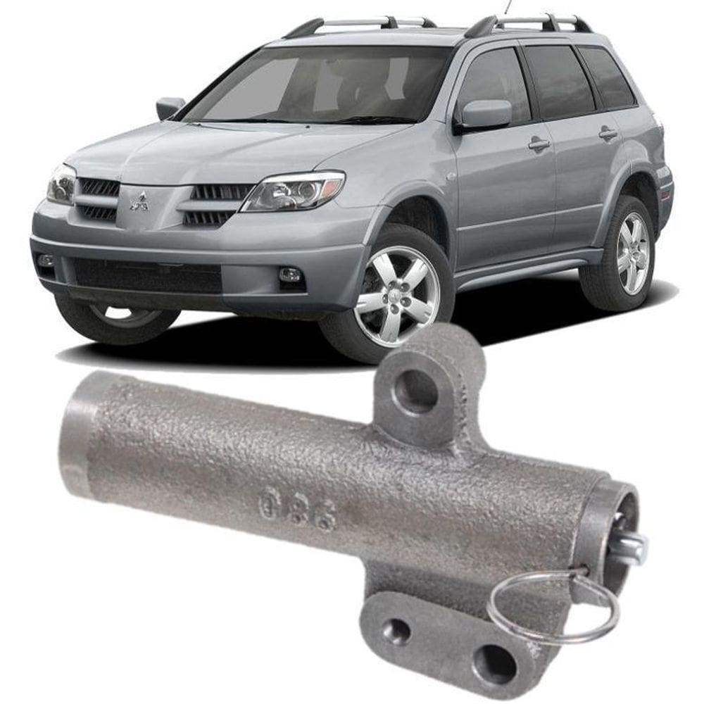 Tensor Hidraulico Correia Dentada Airtrek E Space Wagon 2.4