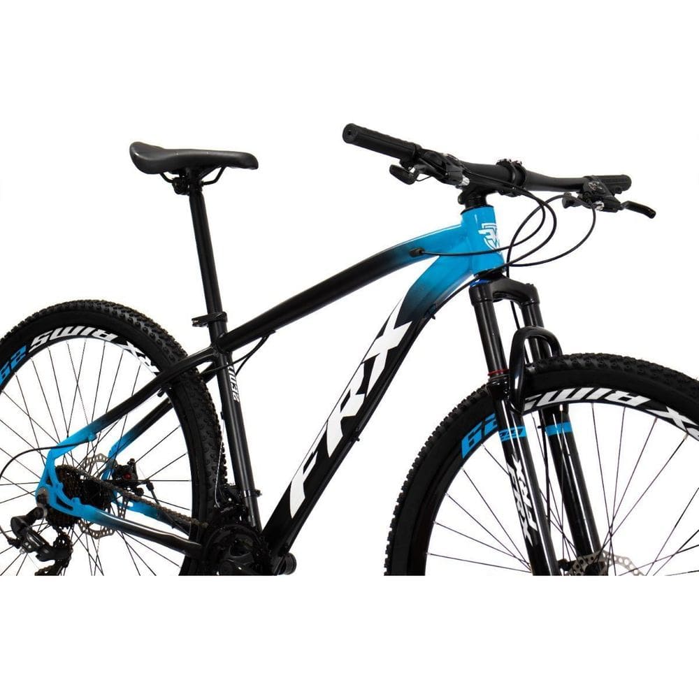 Bicicleta Aro 29 Frx Zenit 24V Shimano Blue/Black L