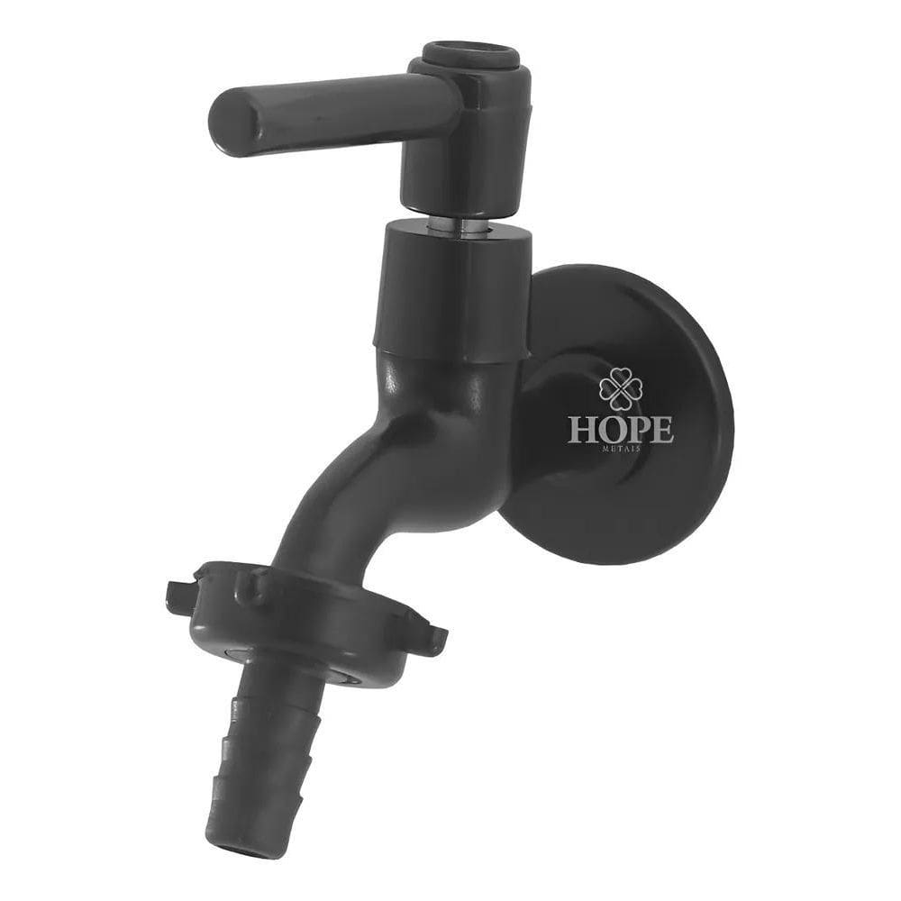 2X Torneira De Jardim E Tanque Super Luxo De Volta 100% Me