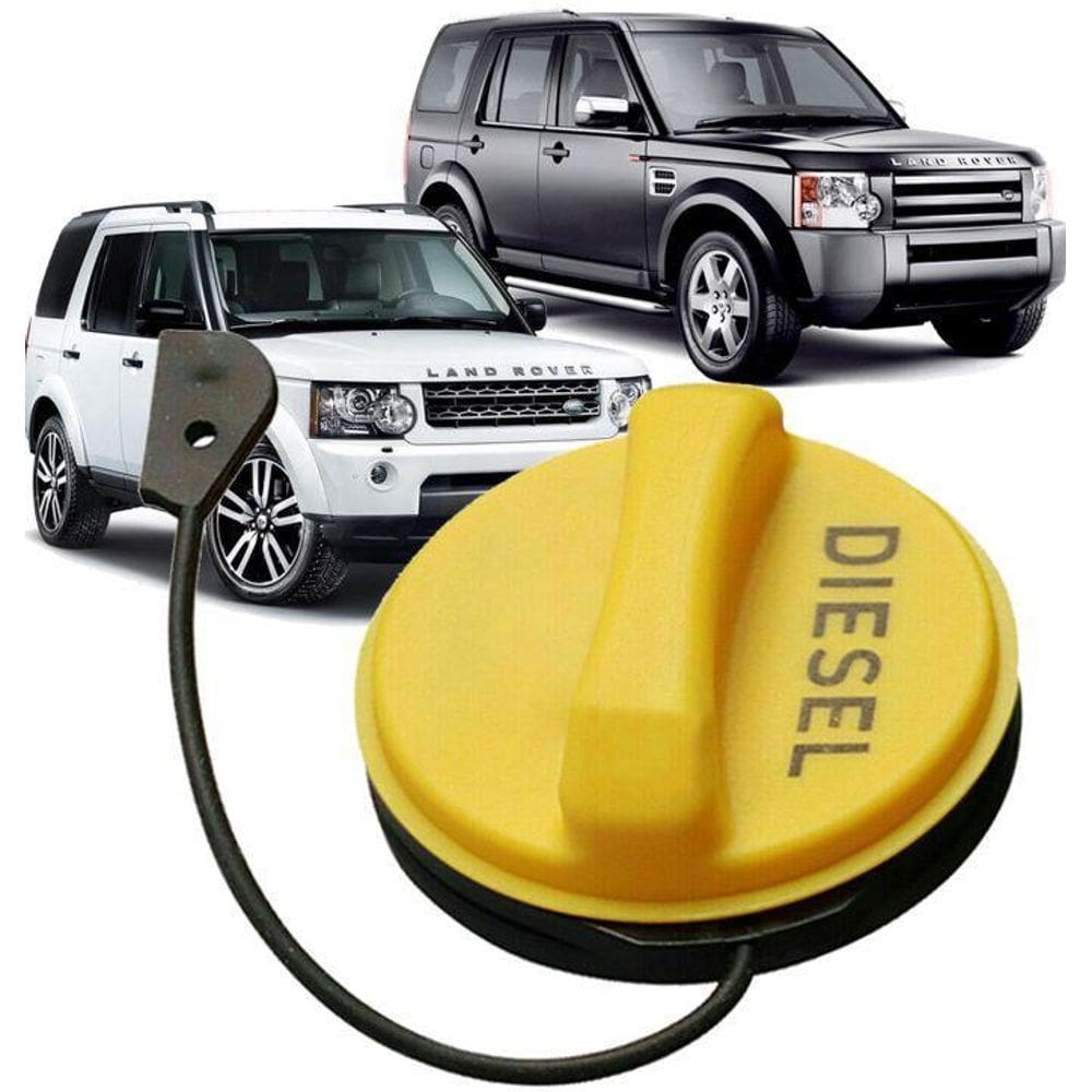 Tampa Combustível Land Rover Range Rover E Discovery 3 4