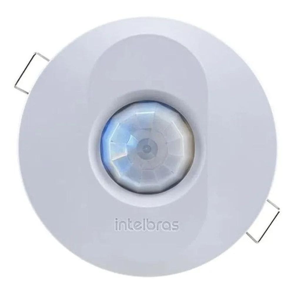 2X Sensor De Presença Para Iluminação Com Interruptor Espi 3