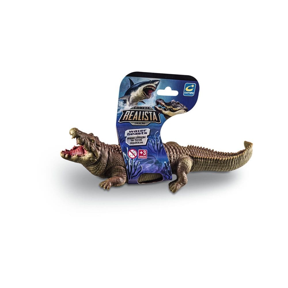 Cometa Realista - Crocodilo