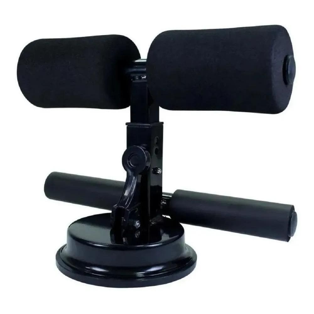 2X Suporte Para Exercícios Pernas Apoio Lombar Base Abdomina