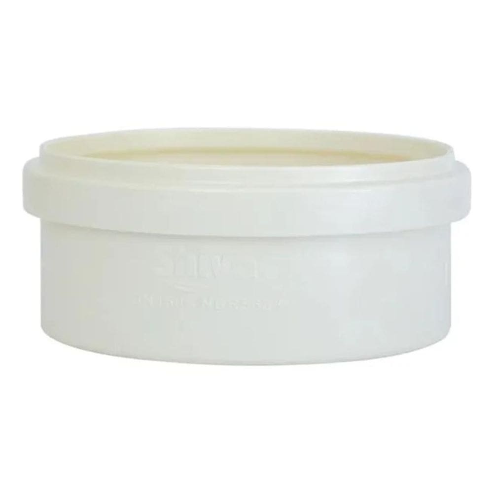 2X Cap Tampão 200Mm Para Esgoto Pvc 1 Linha