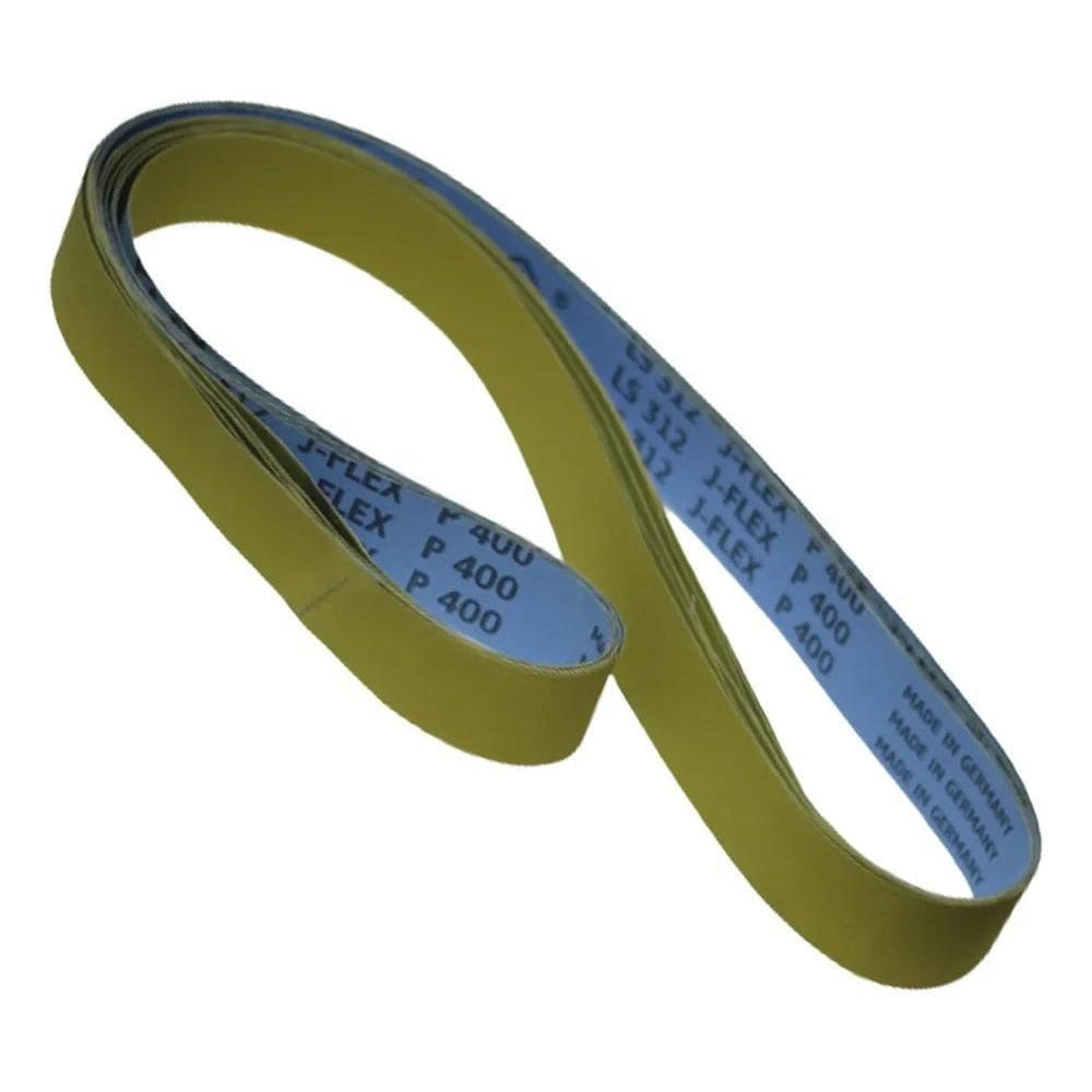 Cinta De Lixa Vários Grãos Klingspor Ls312 Flexível 2000X50