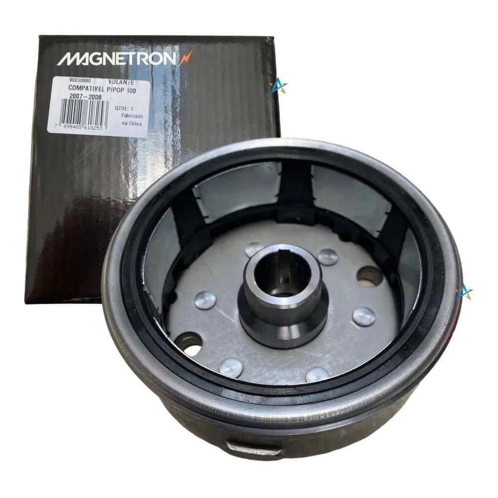 2X Volante  Magnetron Honda Pop