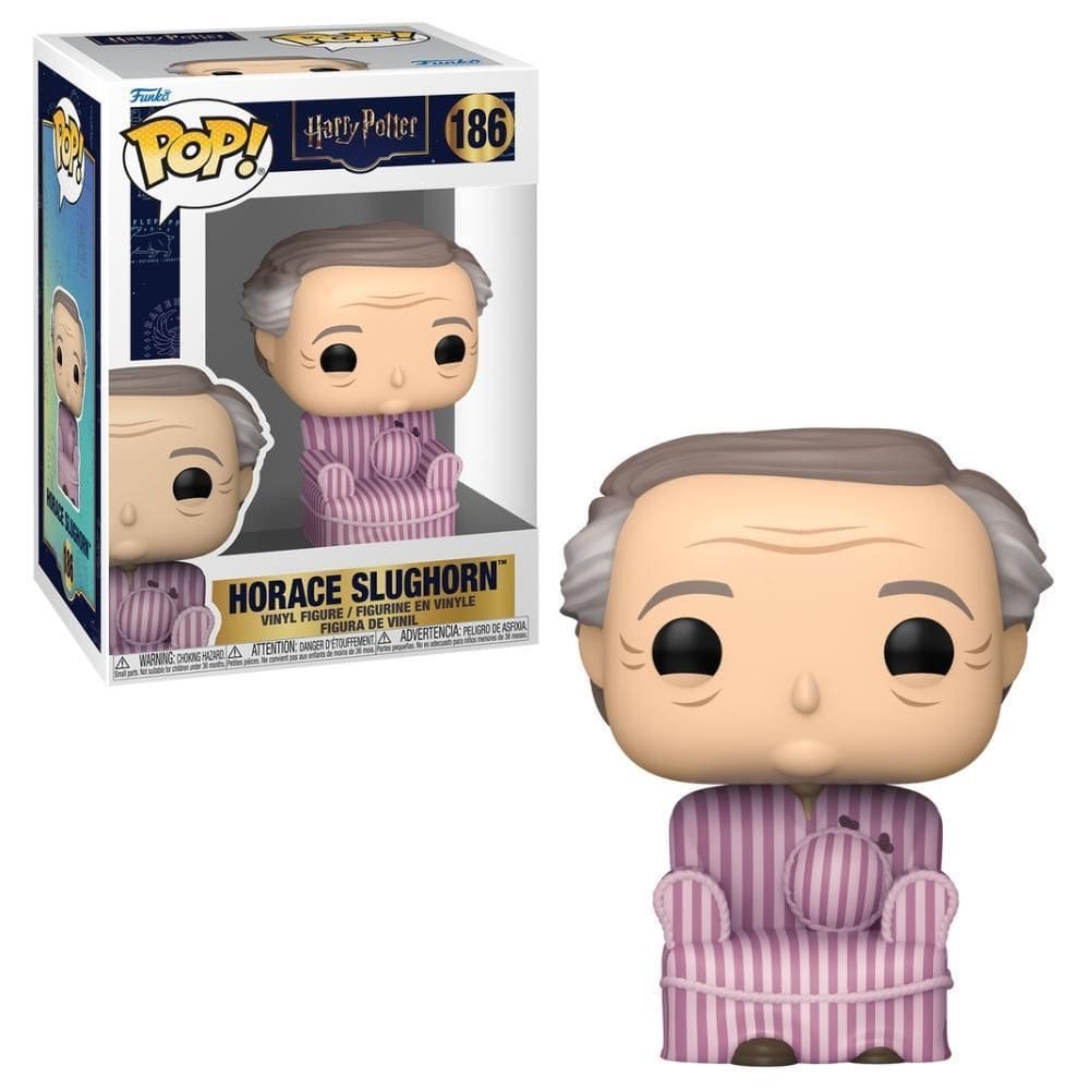 Boneco Funko Pop Harry Potter 6 - Slungorn