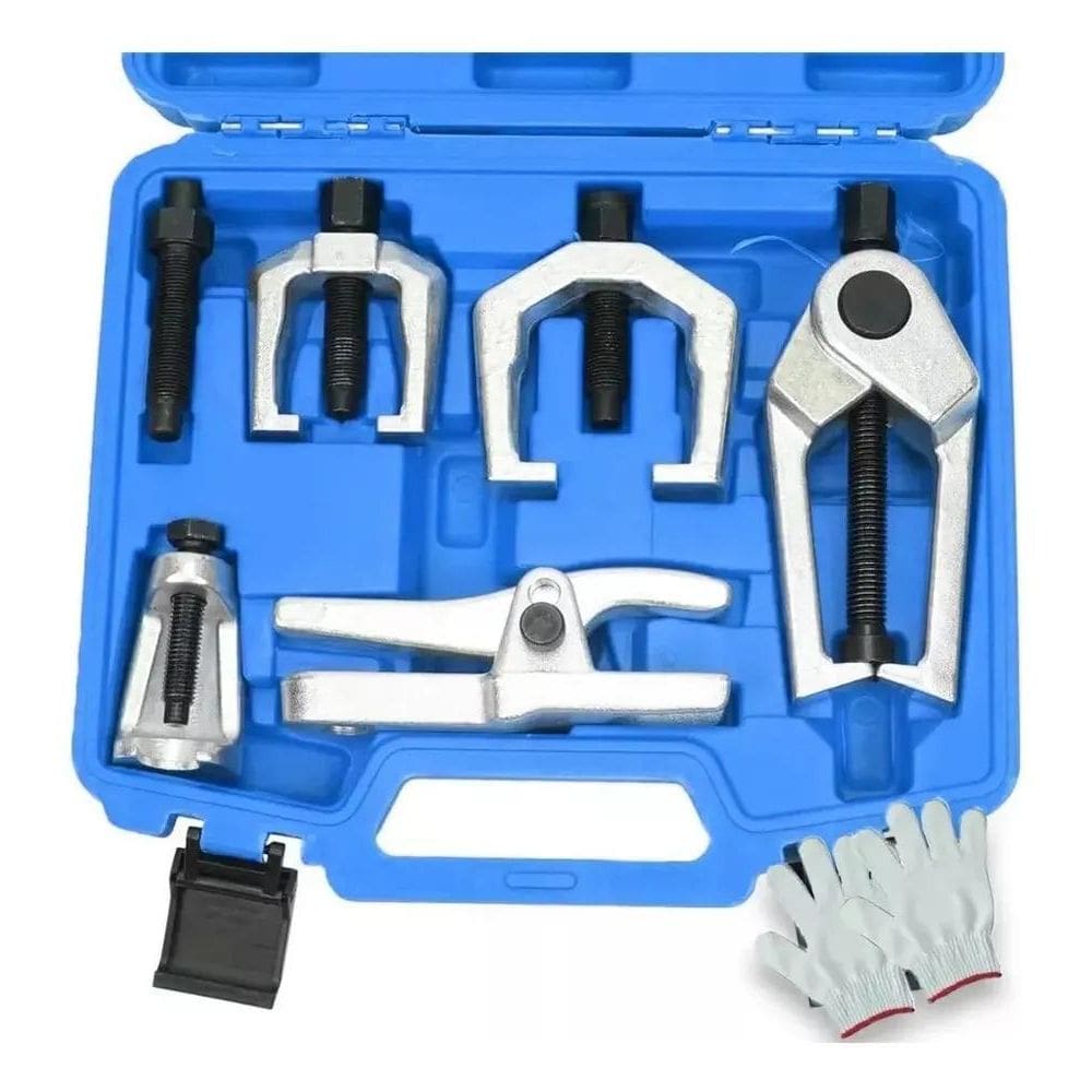 2X Kit De Separador De Rolamentos Para Carro Com Casco