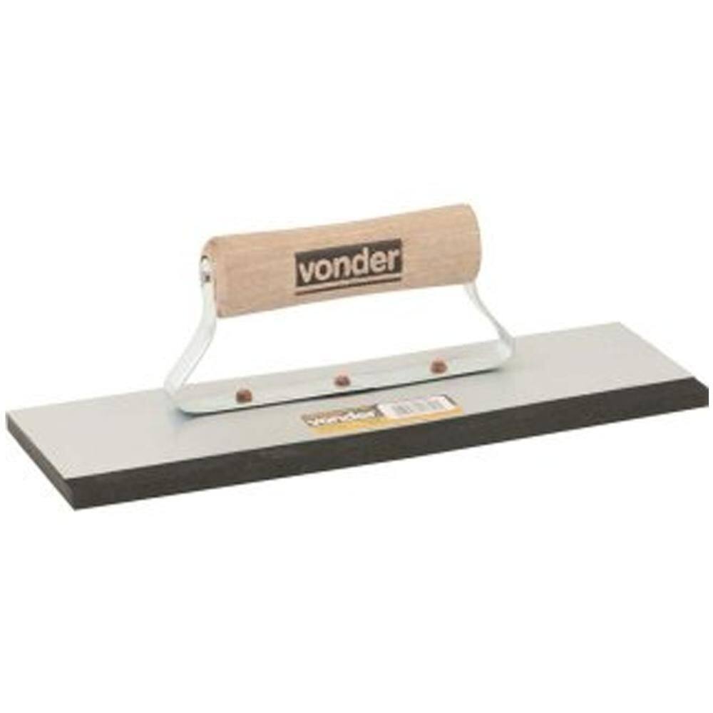 Desempenadeira Vonder Para Rejunte 9,5X30