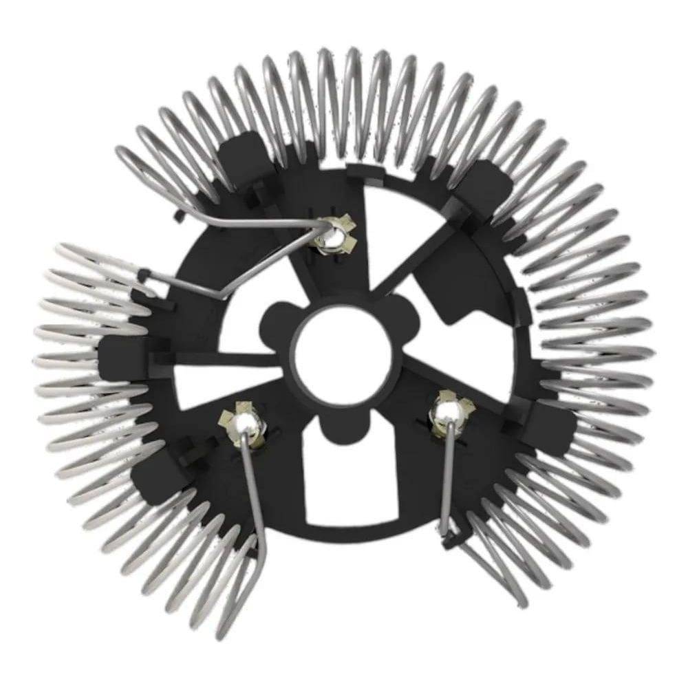 2X Resistência Enerbras Enerducha Up Chuveiro Elétrica 220V