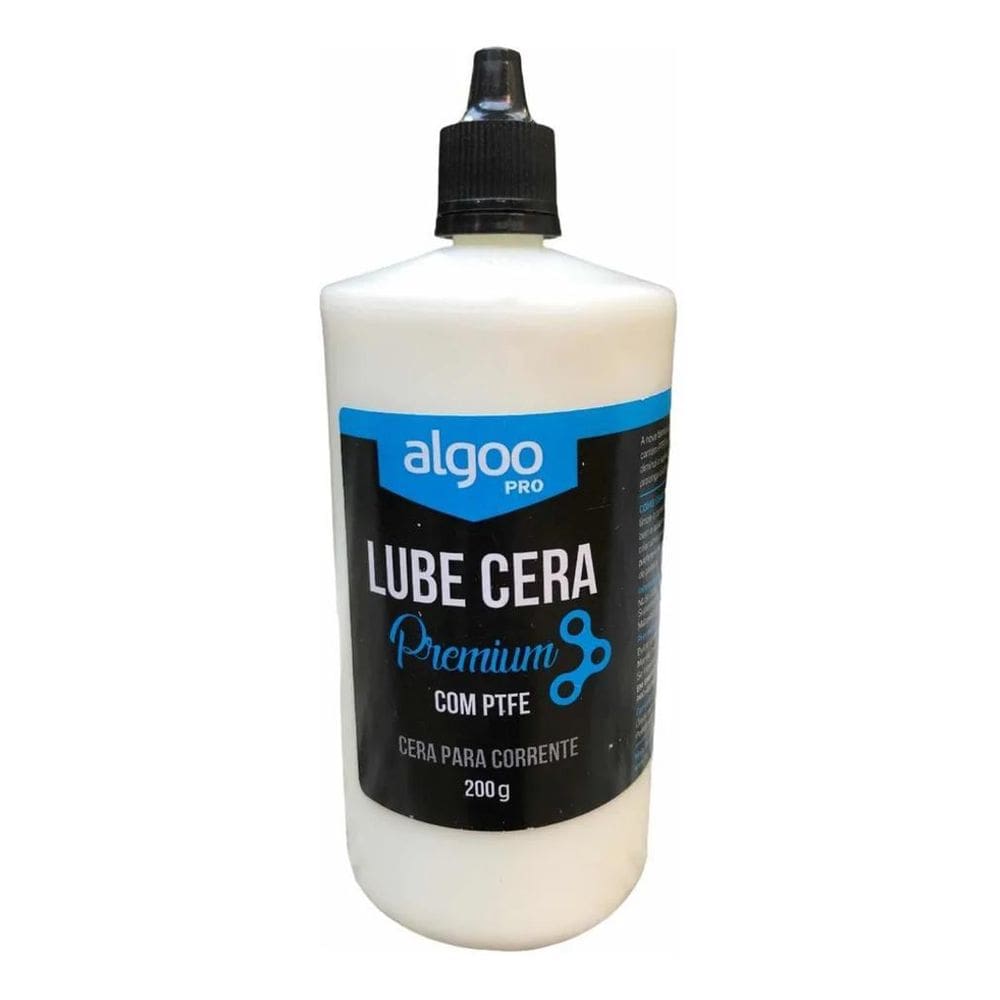 2X Lubrificante Óleo Cera Para Corrente De Bike Algoo Pro 20