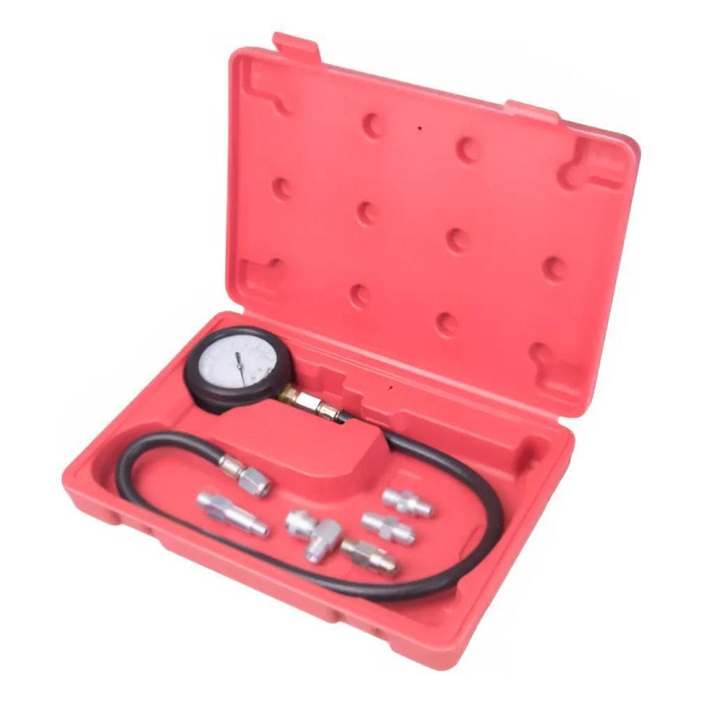 2X Medidor De Pressão De Óleo - Sistema De Lubrificação 0 A