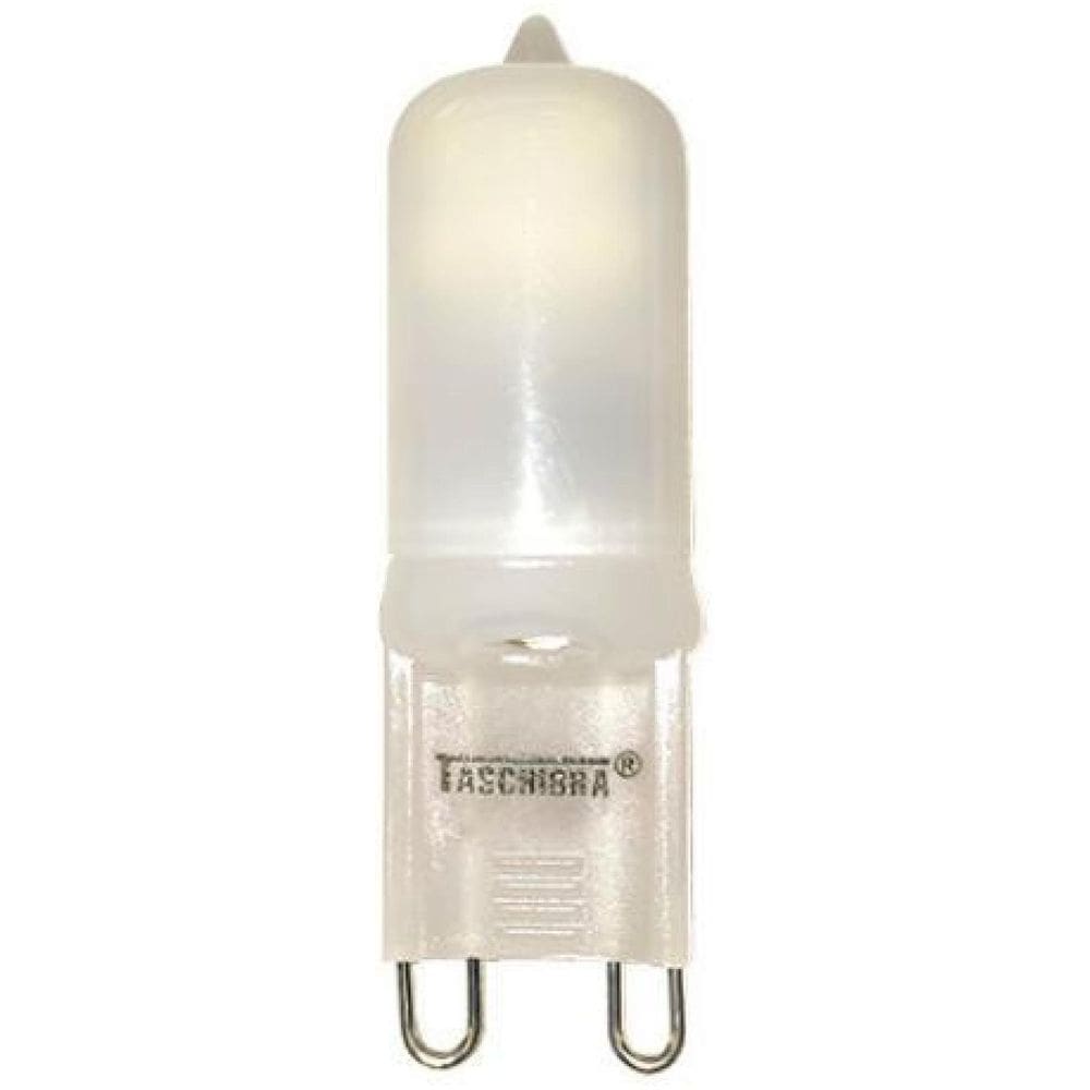 Lâmpada Led Taschibra G9 Drops 2W Leitosa Luz 6500K 110V