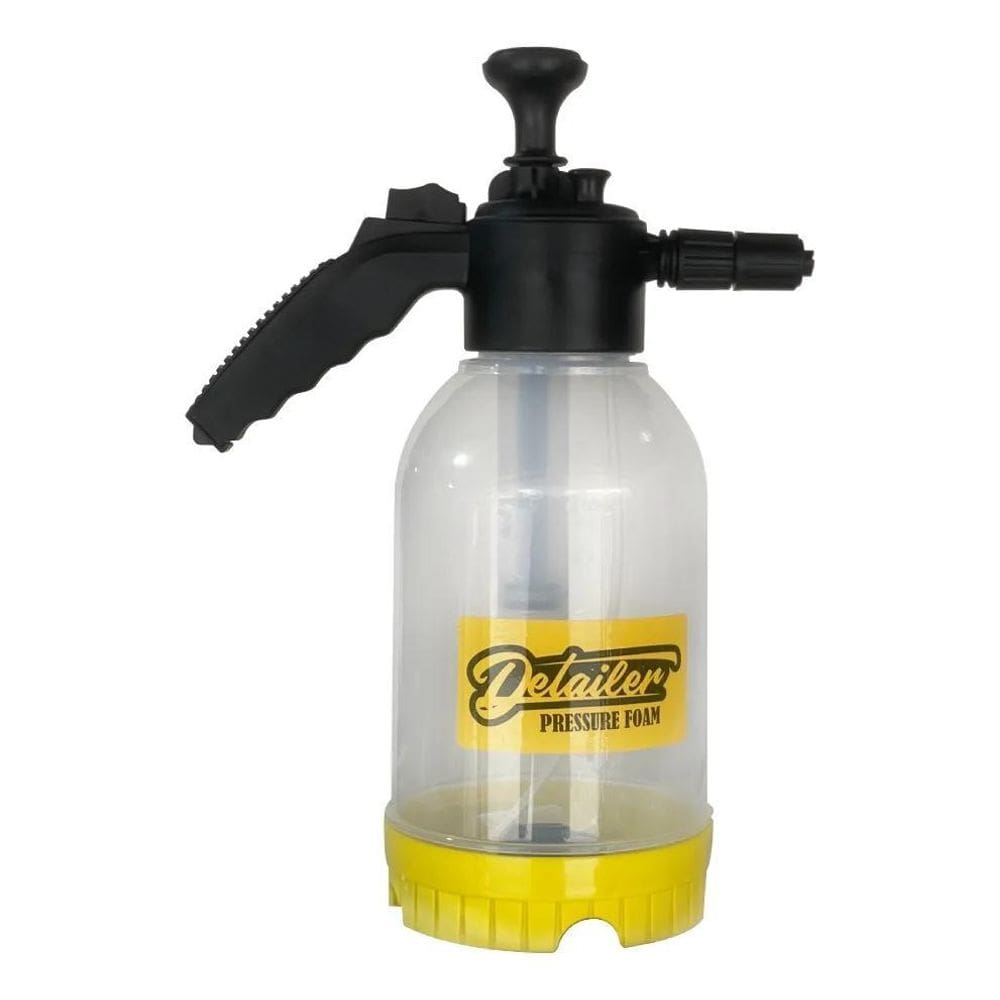 2X Pulverizador Snow Foam Manual Pressure Foam 3 X 1 Detaile