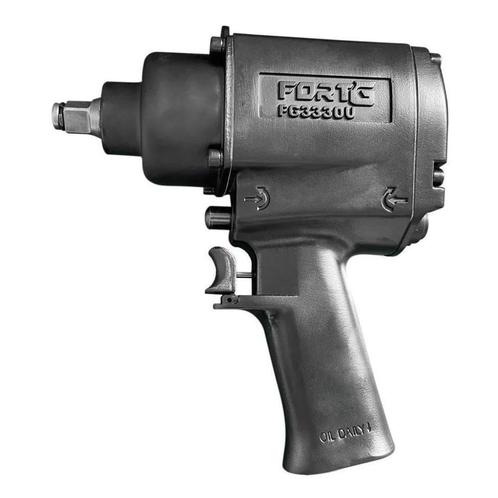 Chave Parafusadeira De Impacto Pneumática 720Nm 1/2 Pol.