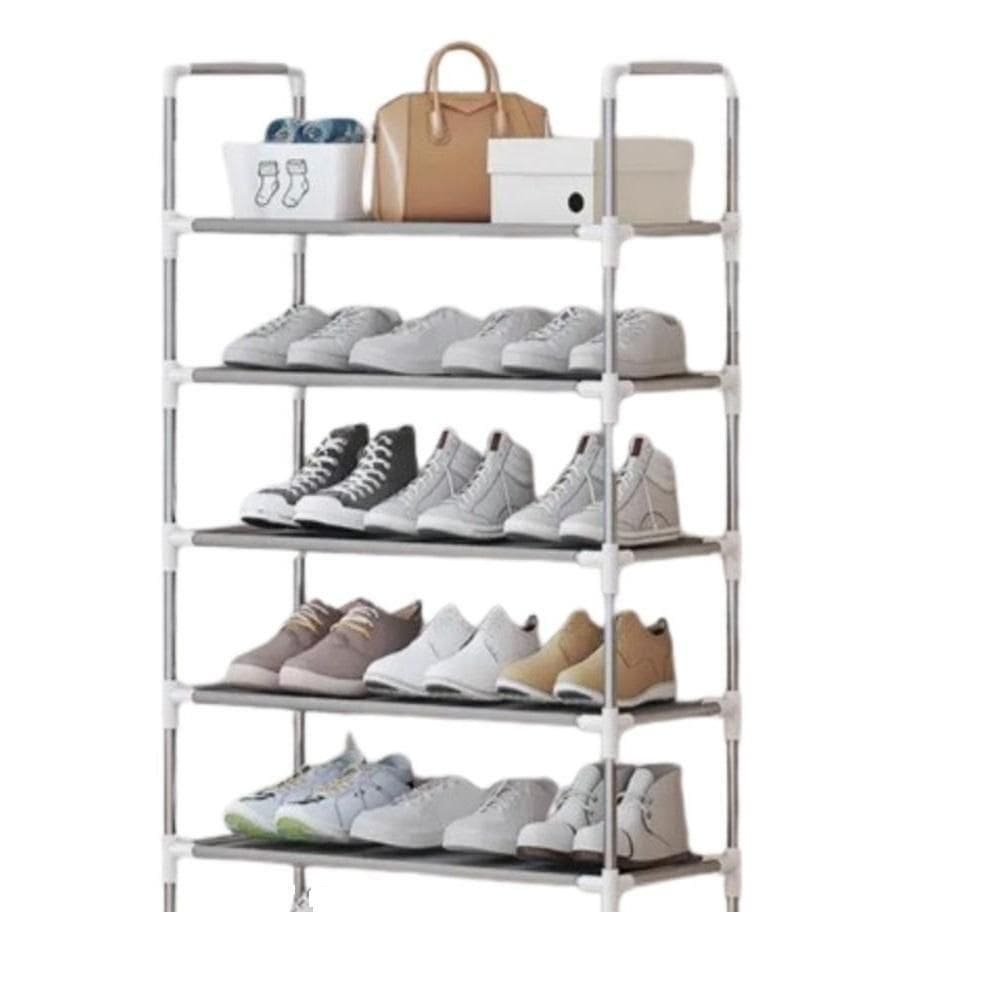 Estante Organizador Inox 5 Prateleiras