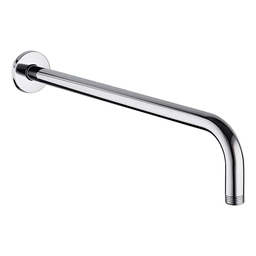 2X Braçocano Longo Pducha E Chuveiro Metal Luxo Gás Solar