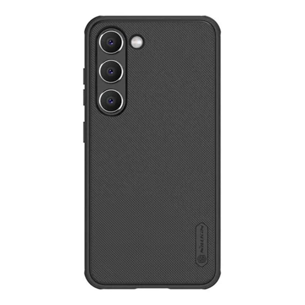 2X Capa Anti Impacto Nillkin Frosted Galaxy S23 - Preto