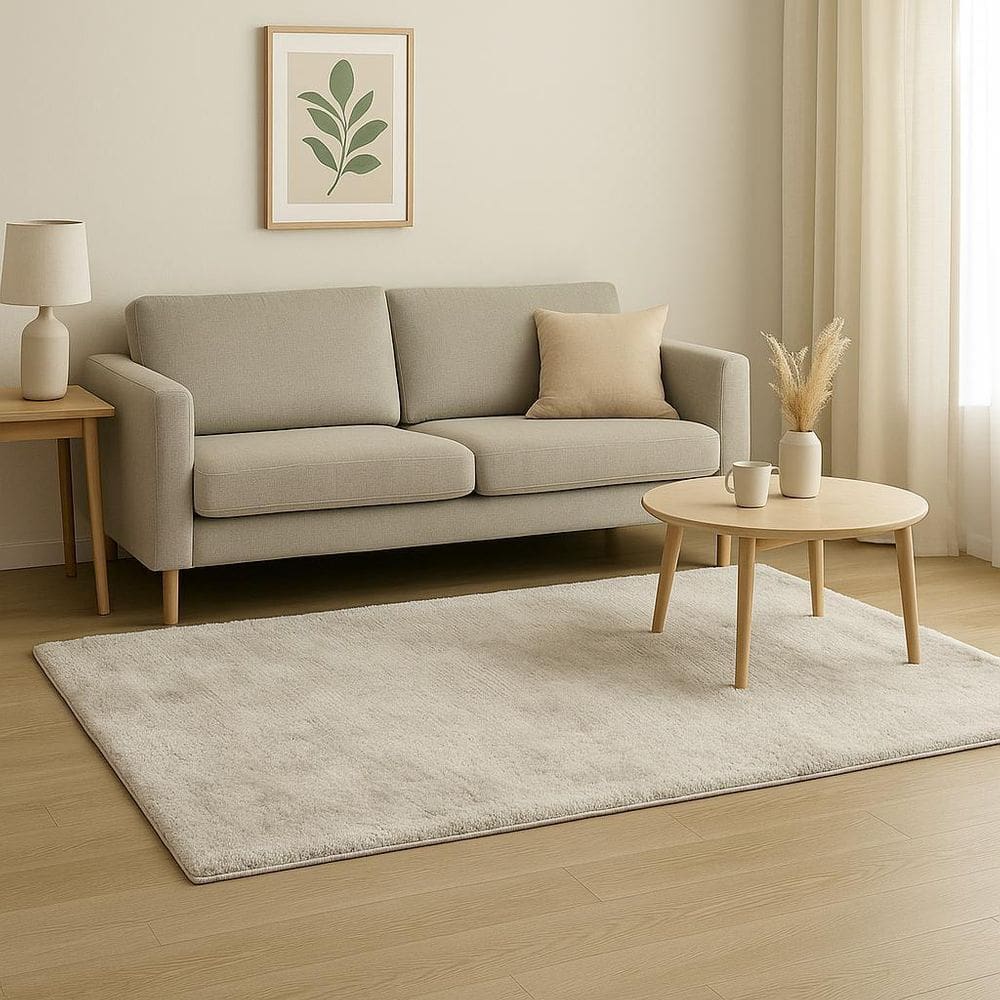 Tapete Esplendor Antiderrapante 100% Poliéster 140X200Cm Cin