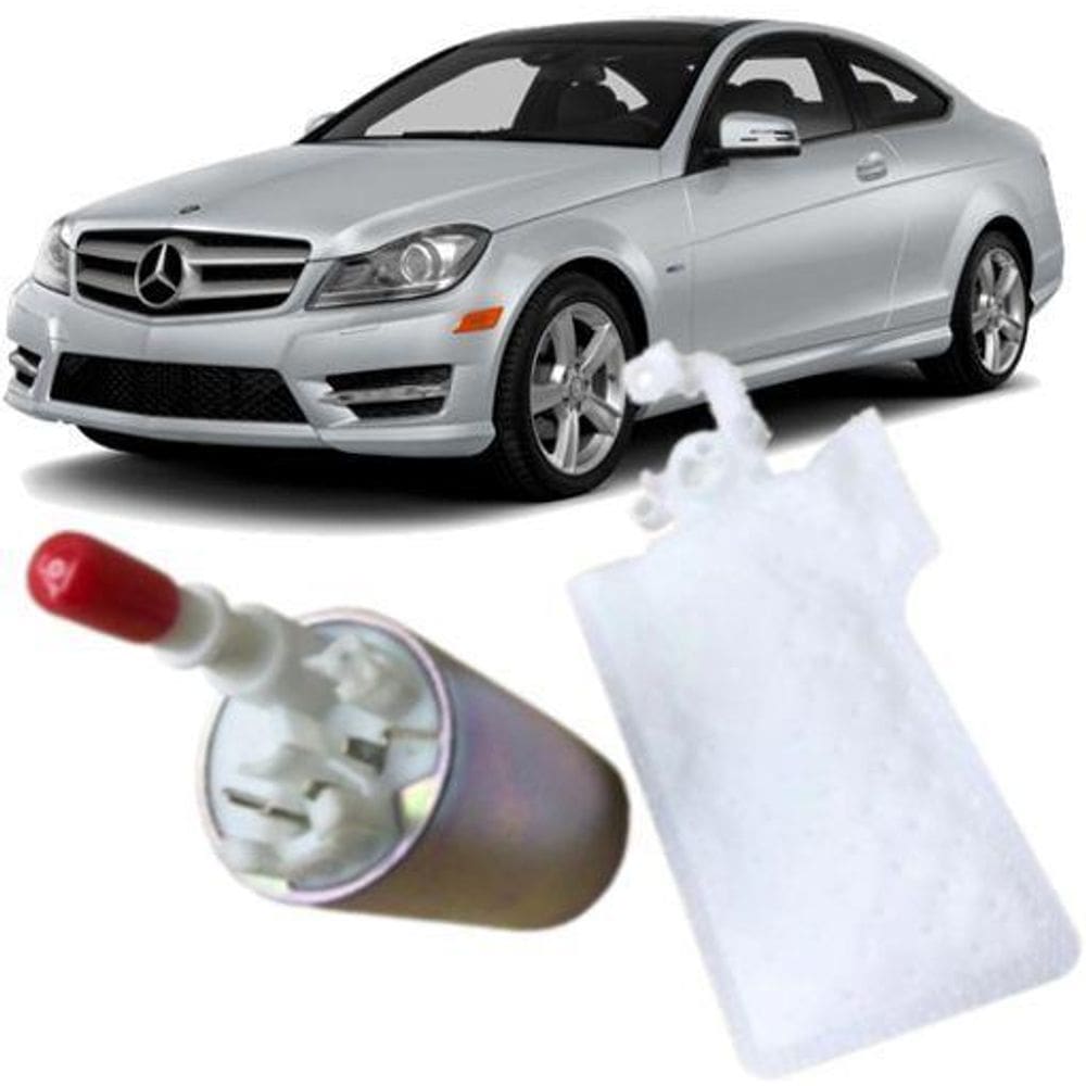 Refil Da Bomba De Combustível Com Pré-Filtro