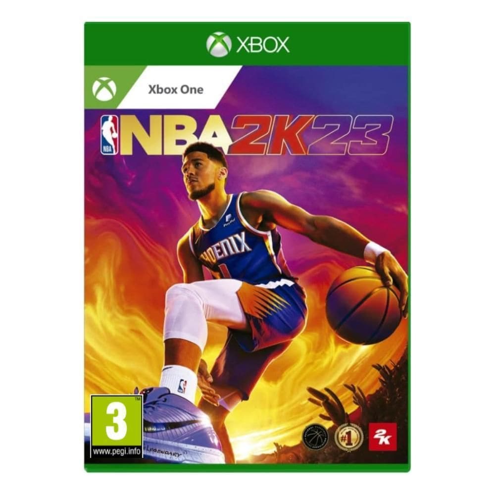 Jogo Nba 2K23 Xbox One