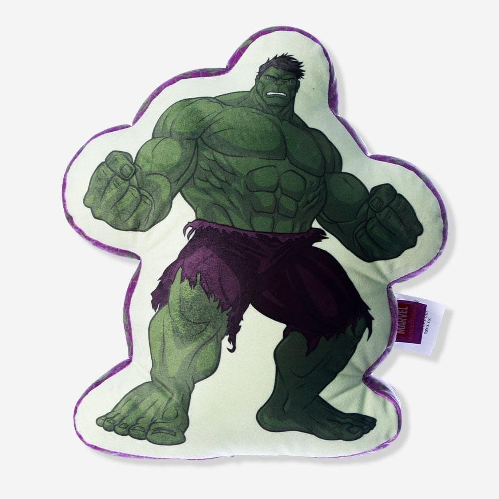Almofada Formato Hulk The Force - Marvel