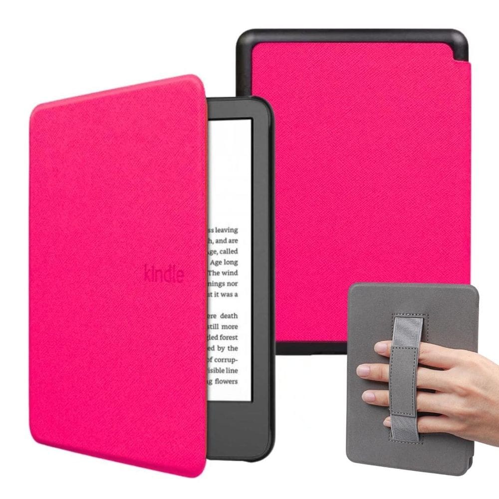 Capa Com Alça Para Kindle Paperwhite 12 Geração 7.0 Sa568B
