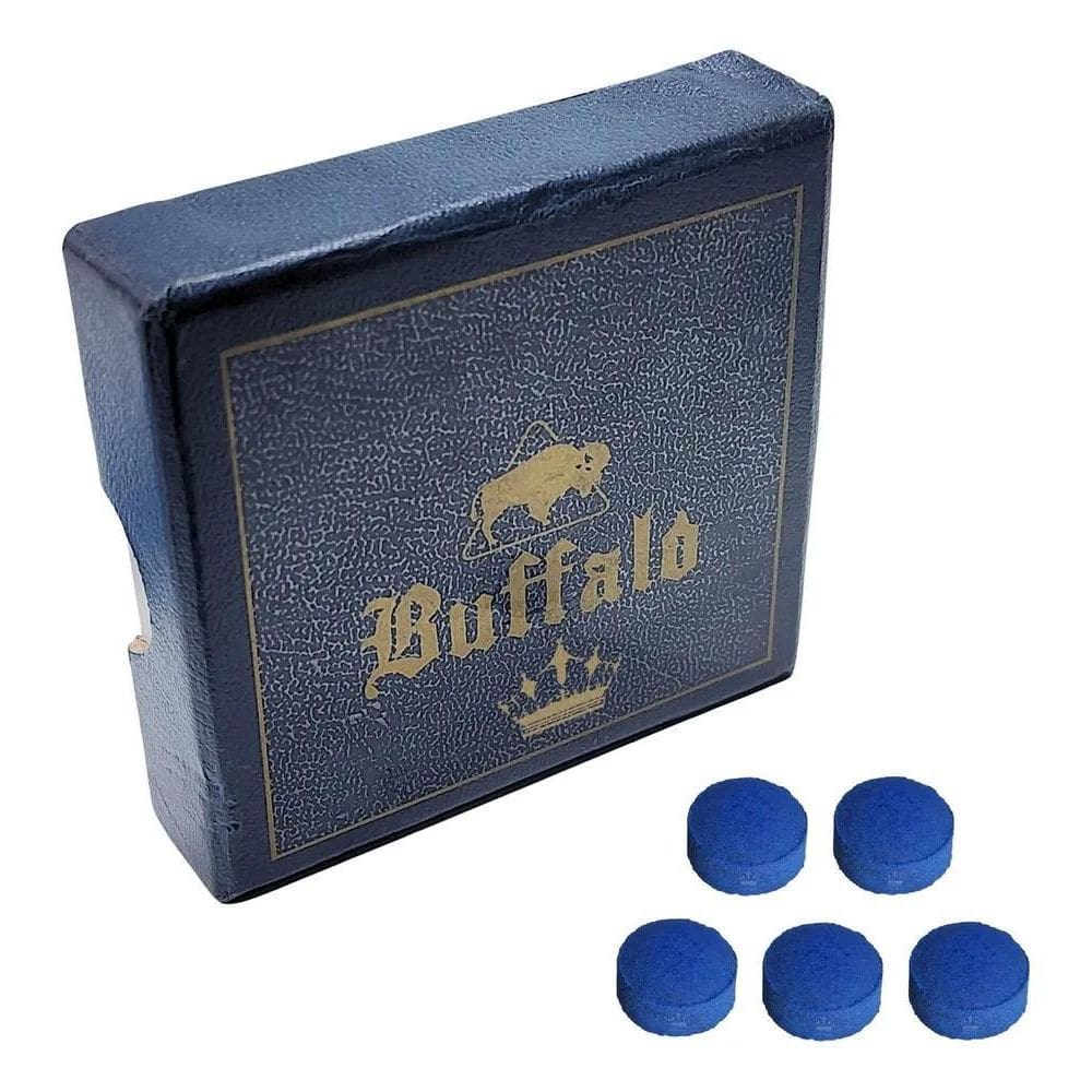 2X 5 Solas De Couro Para Taco De Bilhar Sinuca Snooker