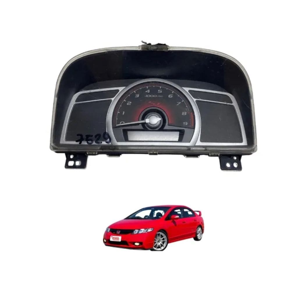 Painel De Instrumentos Velocímetro Civic Si 78200SVBM510M1
