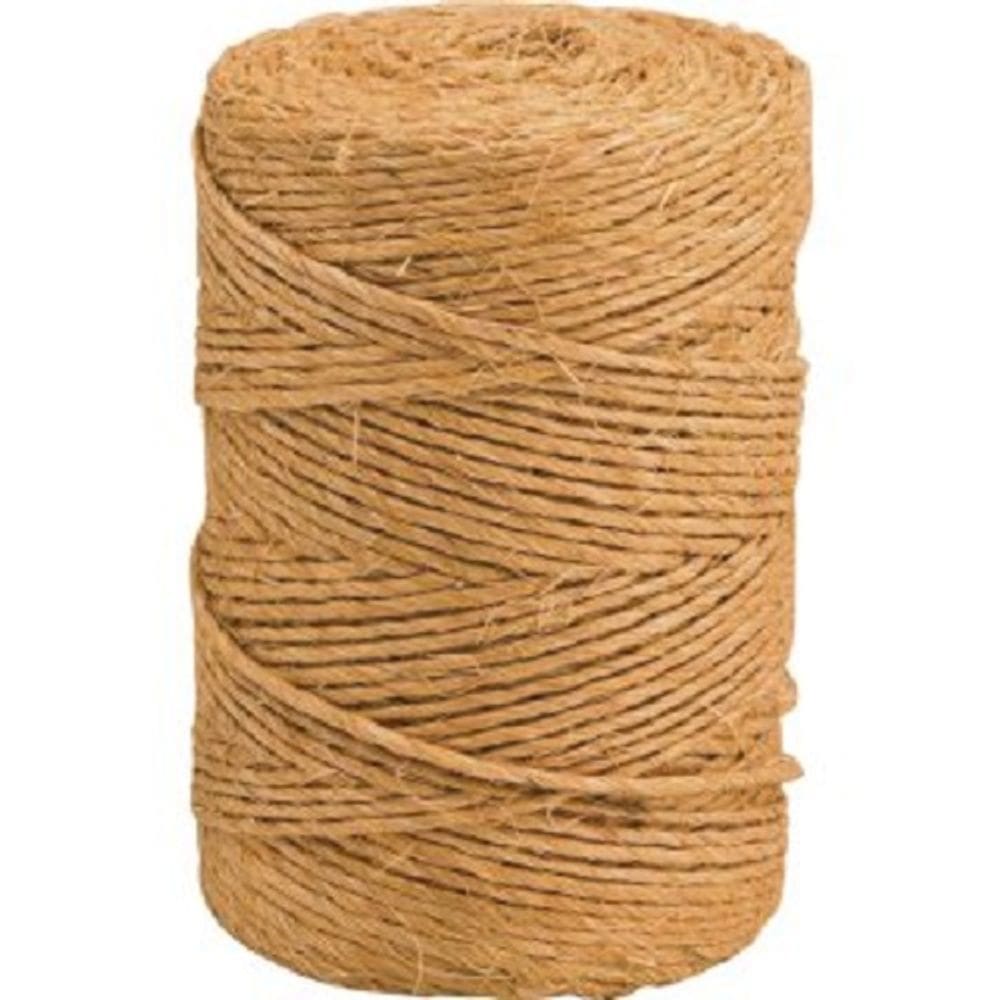 Fio de sisal oleado F 300.1 Vonder