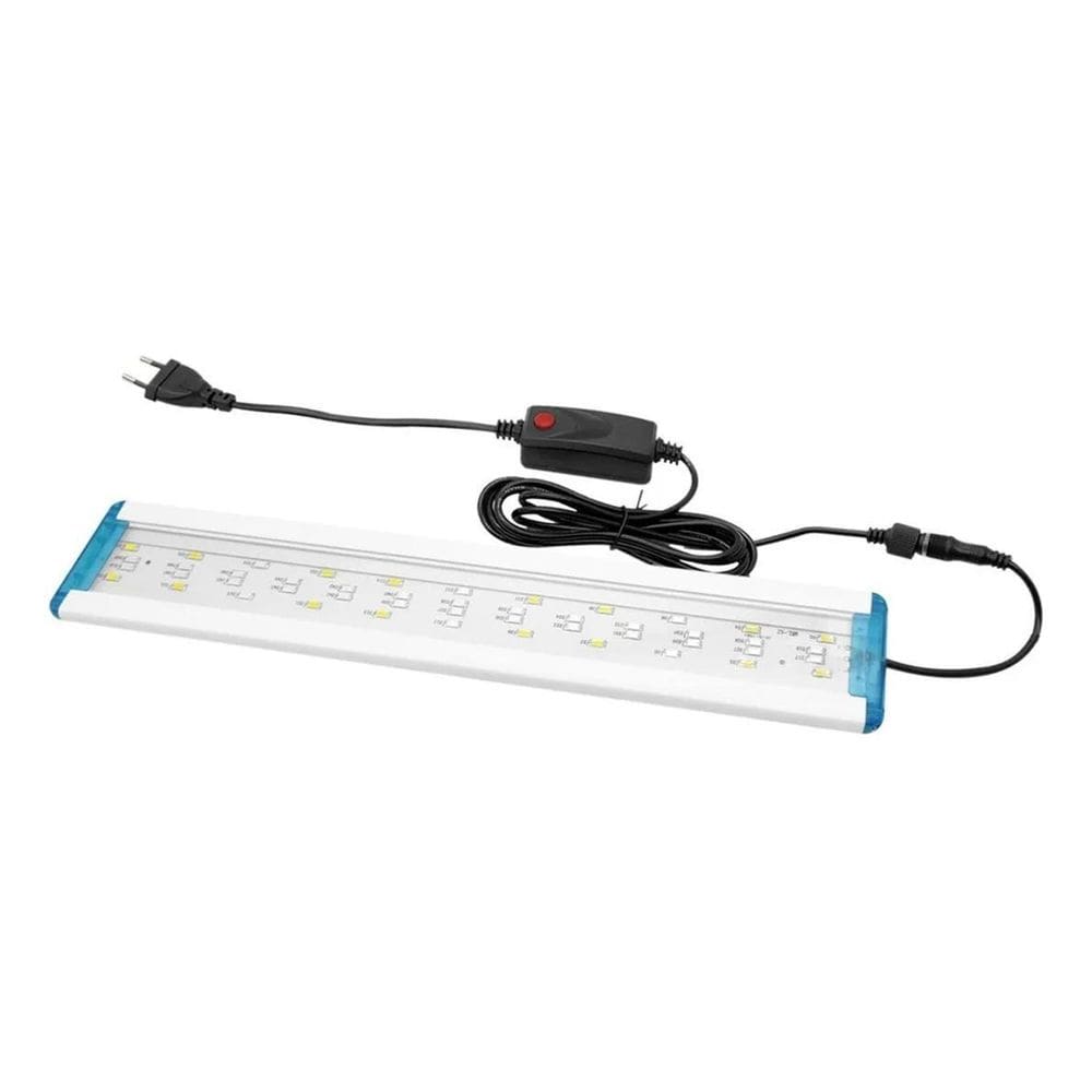 2X Luminária Aquário Plantado Led 12W 38Cm A 50Cm Aaatop