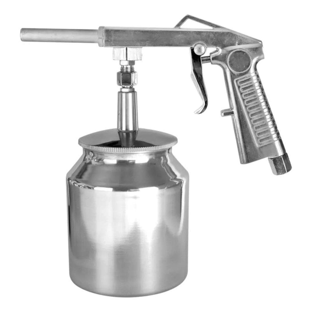 2X Pistola Para Emborrachamento E Bate Pedra Steula Bc52