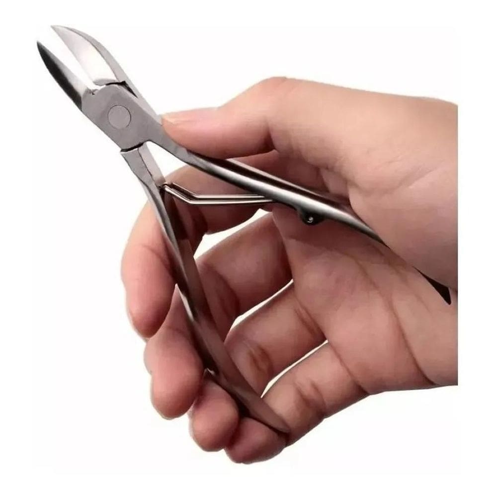 Alicate Profissional Para Cortar Unhas Manicure E Pedicure