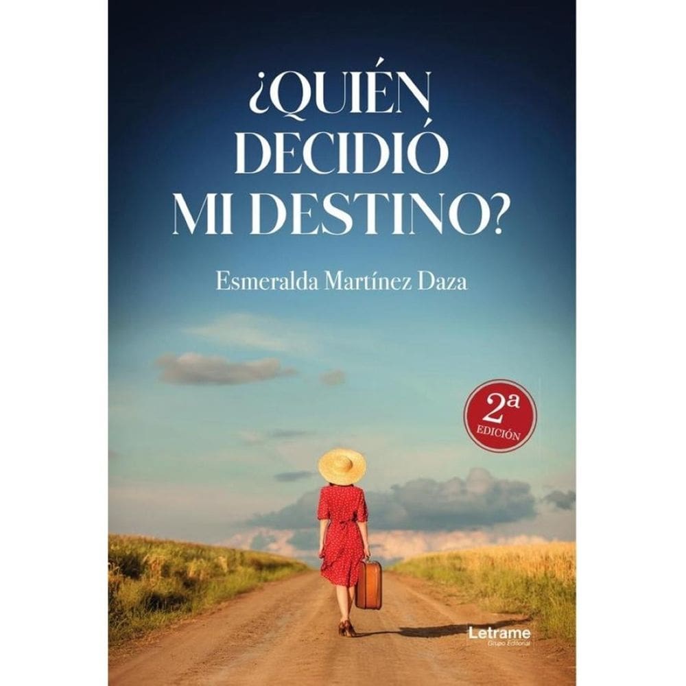 ¿Quién decidió mi destino? - Espanhol