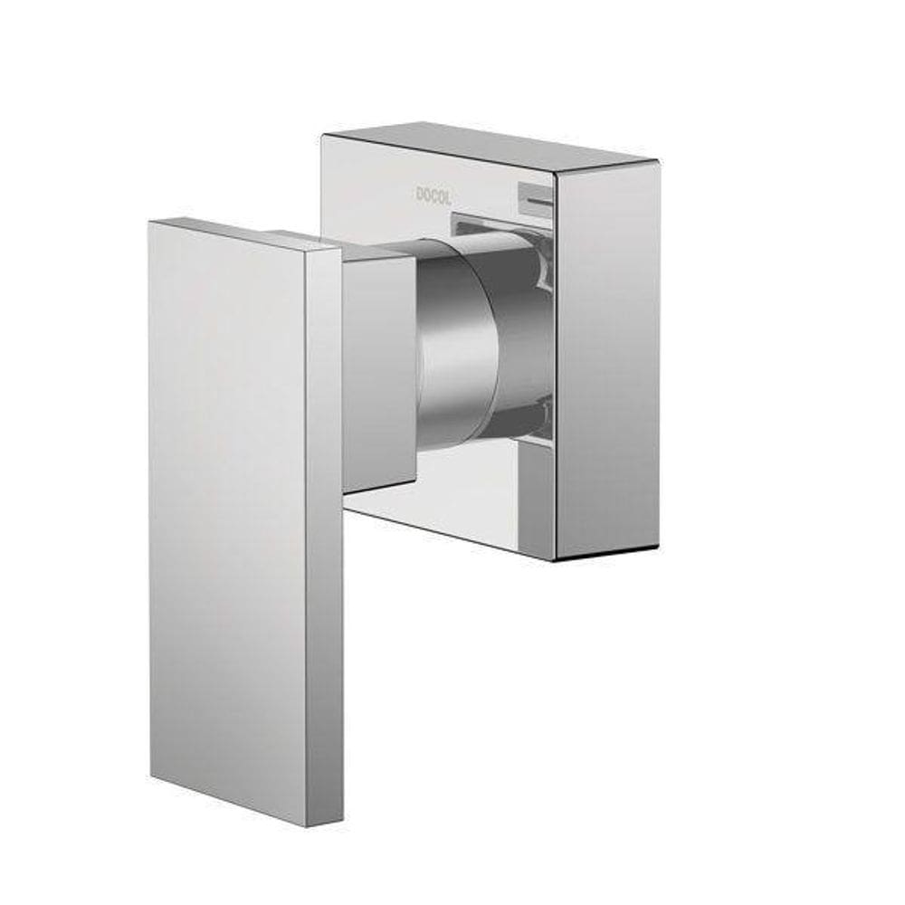 Acabamento De Registro Docol Base 3/4 New Edge Cromado Docol