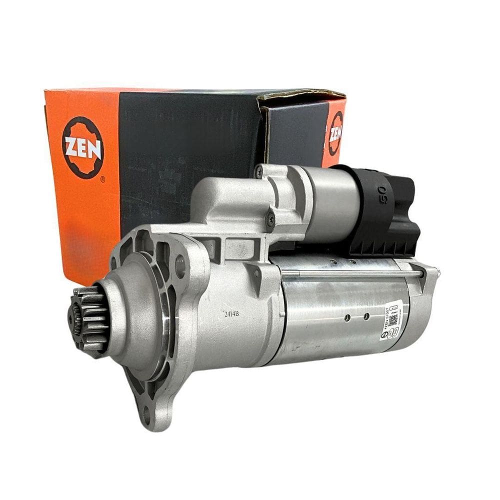 Motor Arranque Partida Para Scania K270 K310 K340 K380 K420