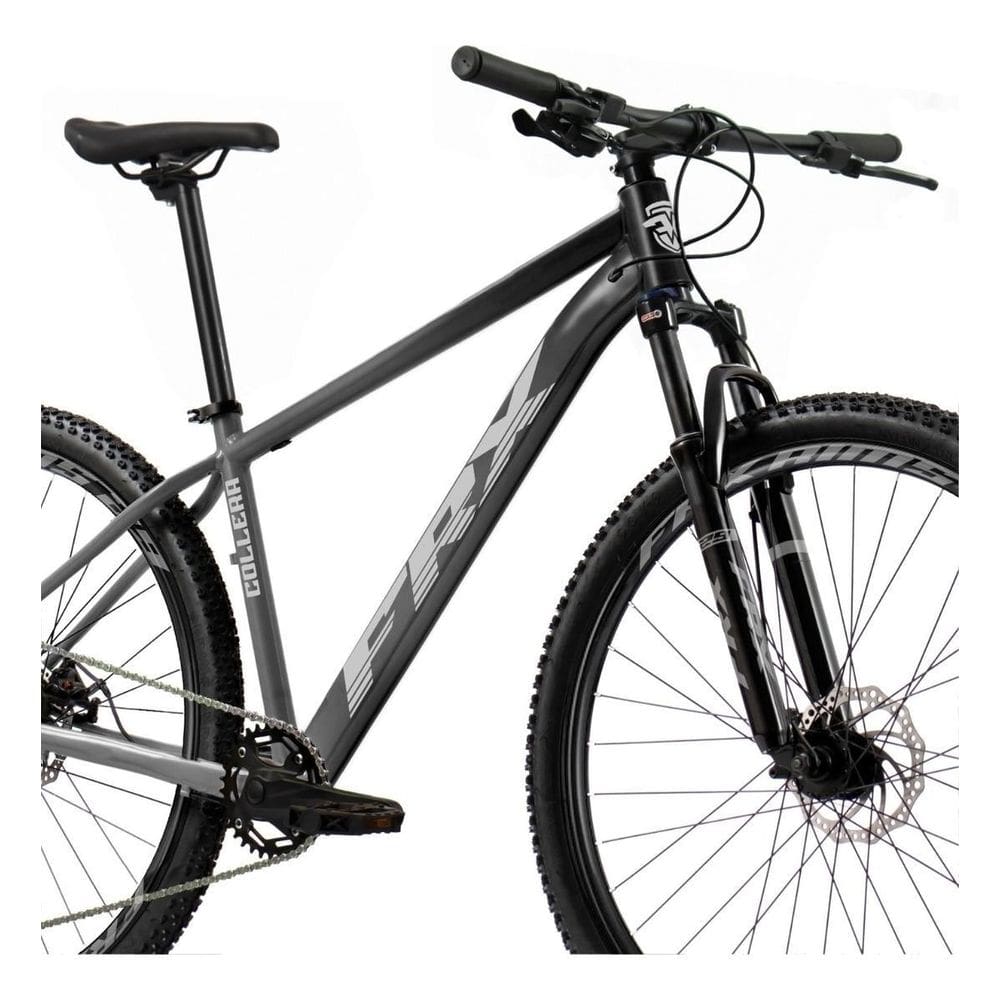 Bicicleta Aro 29 Frx Collera 12V Gray/Black L