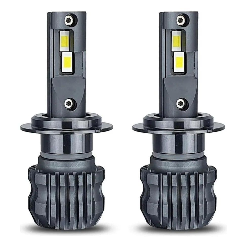 Ultra Led Slim Rayx 11.000 Lumens 70W 6000K H4