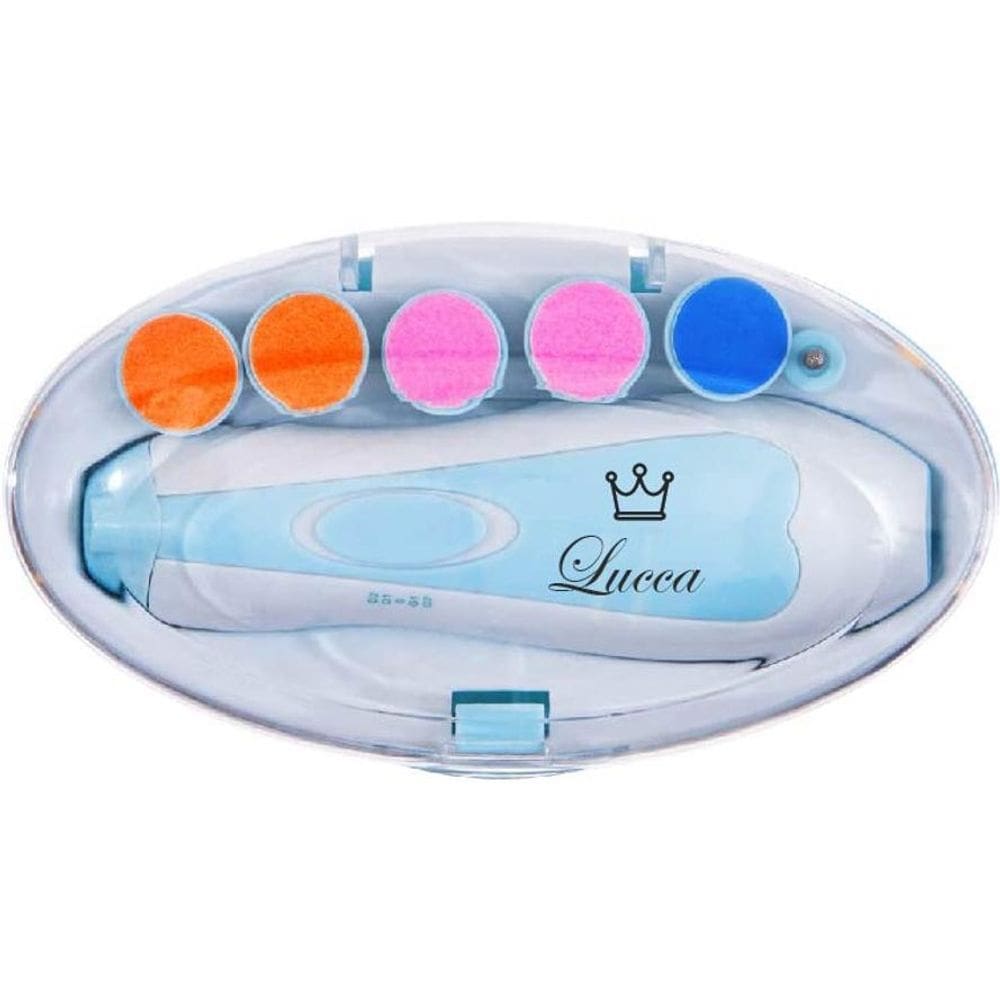 Kit Personalizado Lixa De Unha Eletrico