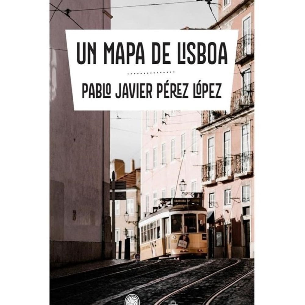 Un mapa de Lisboa - Espanhol