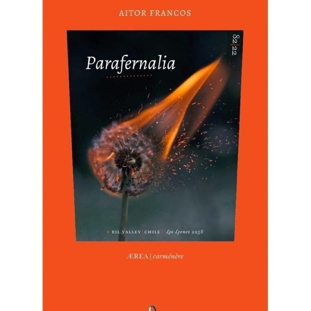 Parafernalia - Espanhol